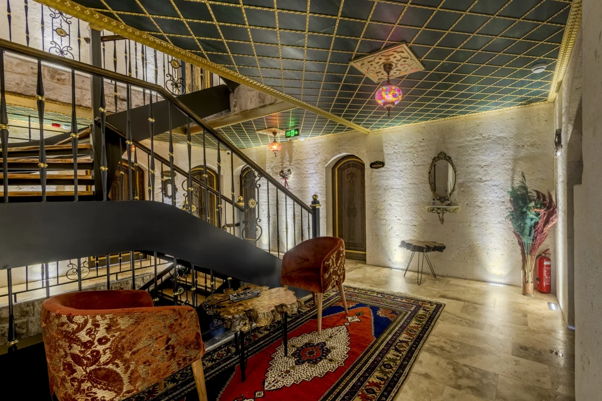 Nora Inn Cappadocia'de Bahar Sezonu Açılışı