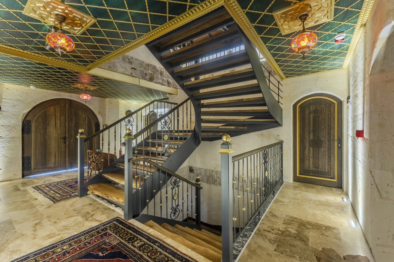 Nora Inn Cappadocia - Kapadokya Balon Manzaralı Mağara Oteli